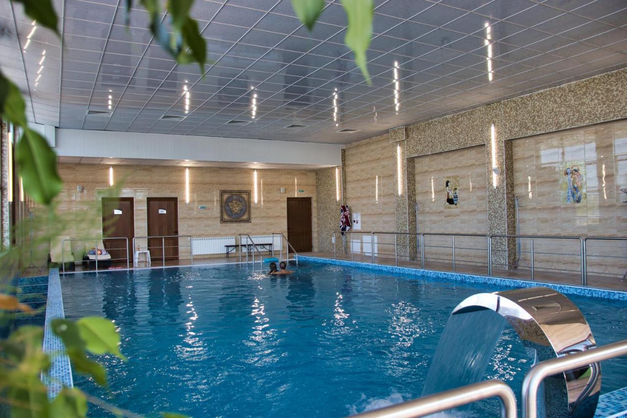 Balneo And Spa Complex Mineral Yagoda Exterior foto